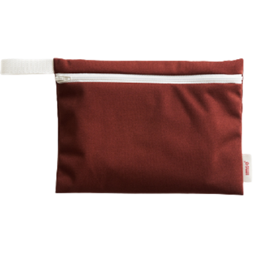 Wet Bag, small - Brown