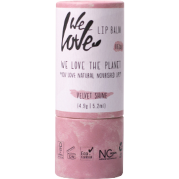 Lip Balm - Velvet Shine (vegan)