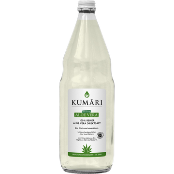 Freshly Squeezed Aloe Vera Juice Bio
