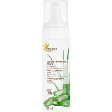 Aloe Vera Gentle Cleansing Foam