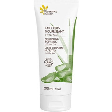 Aloe Vera Nourishing Body Milk