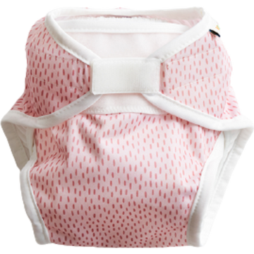 Copri Pannolino Taglia L - Pink Sprinkle