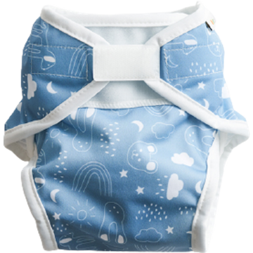 Copri Pannolino Taglia L - Blue Teddy