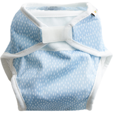 Copri Pannolino Taglia L - Blue Sprinkle