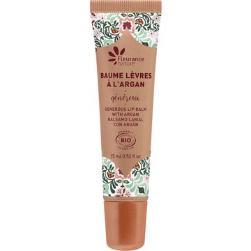 Argan Generous Lip Balm