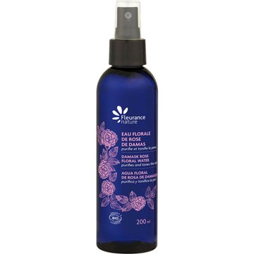 Damask Rose Floral Water