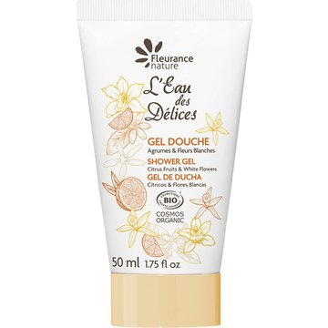 L'Eau des Délices Shower Gel Citrus Fruits & White Flowers