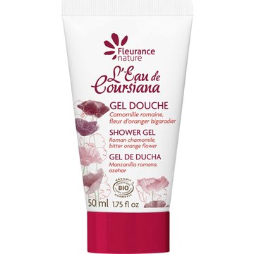 L'Eau de Coursiana Shower Gel Chamomile & Orange Flower