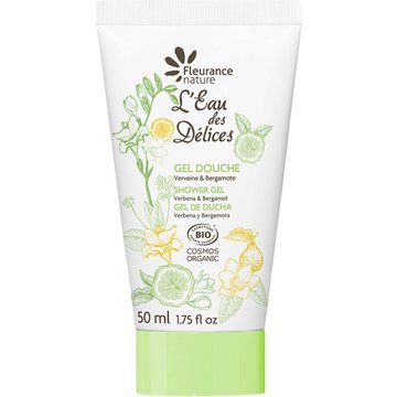 L'Eau de Délices Shower Gel Verbena & Bergamot
