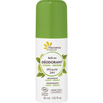Deodorant Lemon & Verbena