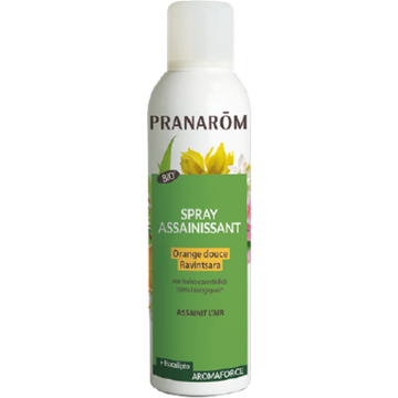 AROMAFORCE Spray per Ambienti Arancia ed Eucalipto