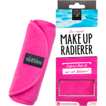 Panno Detergente Zero Waste - rosa eco-edition