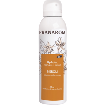 Idrolato di Neroli Bio