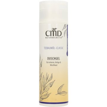 Gel Doccia al Tea Tree