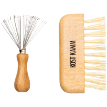 Set Pulisci Pettini e Spazzole