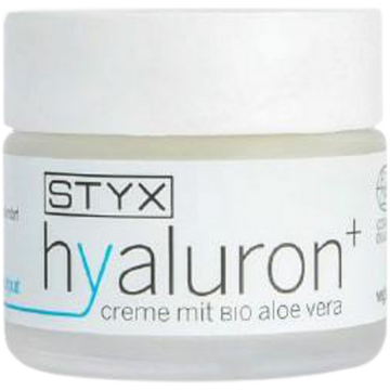 Hyaluron+ Crema con Aloe Vera Bio