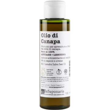 Olio di Canapa