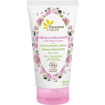 Rose Moisturising Cream