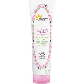 Rose Moisturising Body Milk