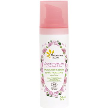 Rose Moisturising Serum