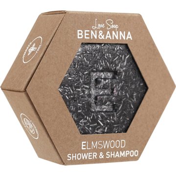 Love Soap Elmswood Shower & Shampoo