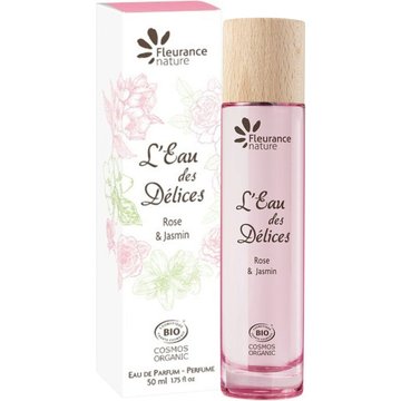 L'Eau des Délices Parfum Rose & Jasmin
