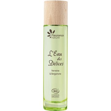 L'Eau des Délices Parfum Verbena & Bergamot