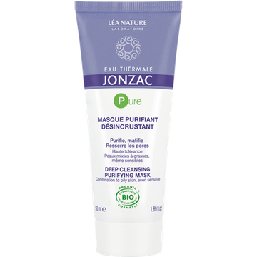 Pure Deep Cleansing Purifying Mask