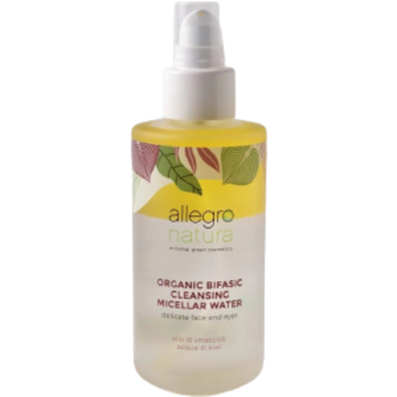 Acqua Micellare Detergente Bifasica