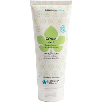 CoWash per Capelli Ricci