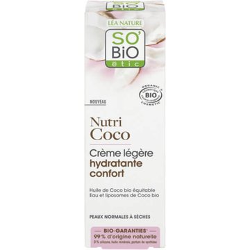 Nutri Coco Crema Leggera