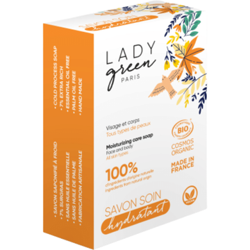 Moisturizing Care Soap