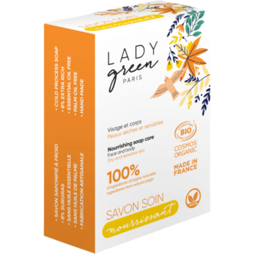 Nourishing Care Soap