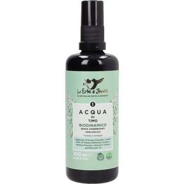 Acqua di Timo Biodinamica