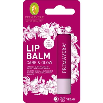 Lip Balm Care & Glow