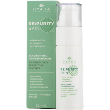 Re:PuritySkin Booster Viso Perfezionatore