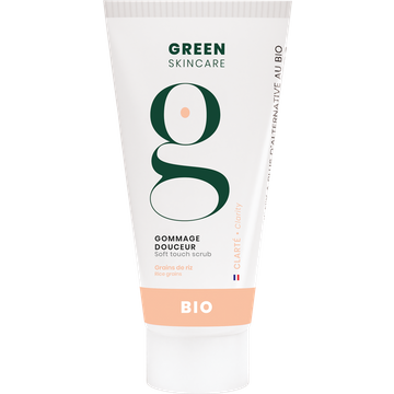 CLARTÉ Soft Touch Scrub