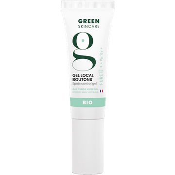 PURETÉ+ Spots Control Gel