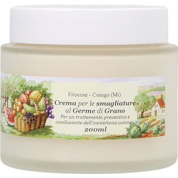 Crema per le Smagliature al Germe di Grano