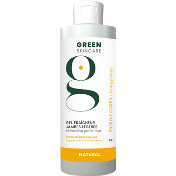 ÉNERGIE CORPS Refreshing Gel for Legs
