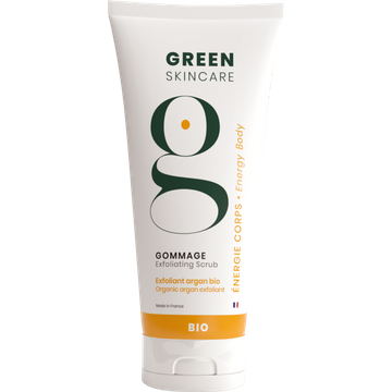 ÉNERGIE CORPS Exfoliating Scrub