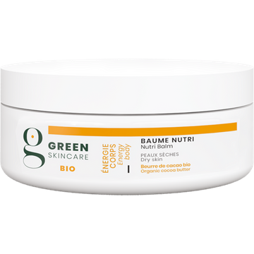 ÉNERGIE CORPS Nutri Balm