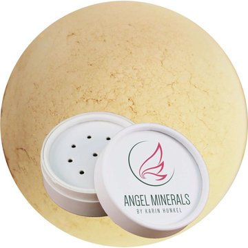 Vegan Mineral Foundation - Y2 Vanilla