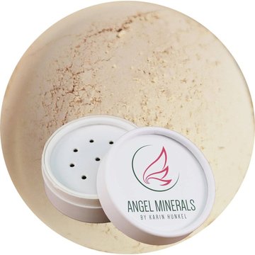 Vegan Mineral Foundation - R1 Cool Light