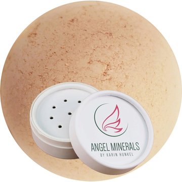 Vegan Mineral Foundation - R3 Satin Shell