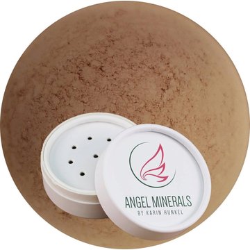 Vegan Mineral Foundation - R5 Cool Tan