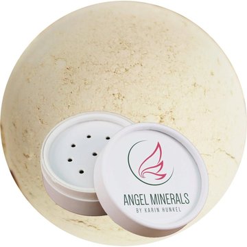 Vegan Mineral Foundation