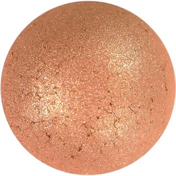 Eyeshadow Powder Satin/Glossy - Apricot