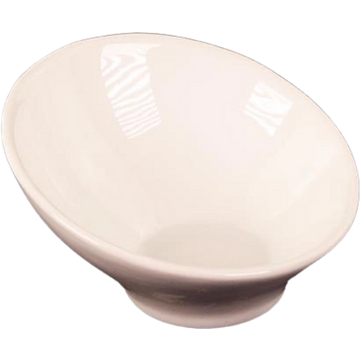 Small Porcelain Bowl - Tondo