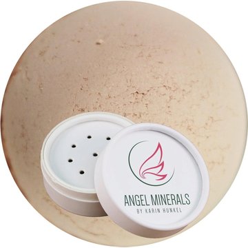 Intense Foundation - Rosequartz